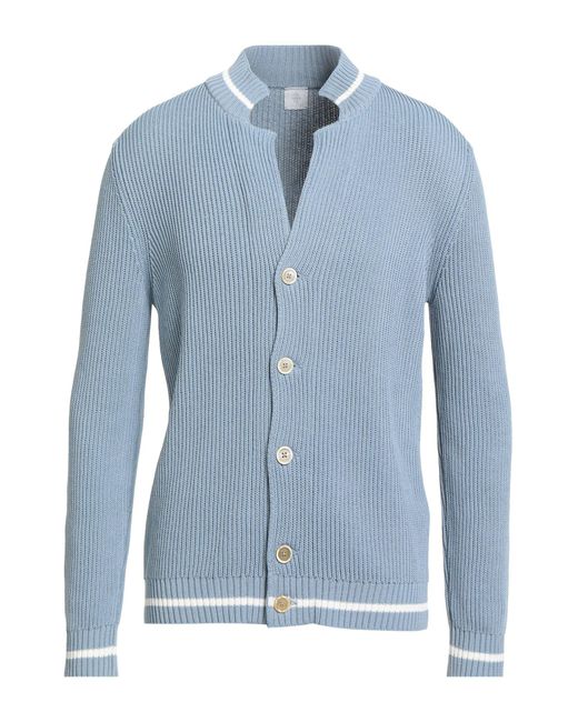 Rebecas Eleventy de hombre de color Blue