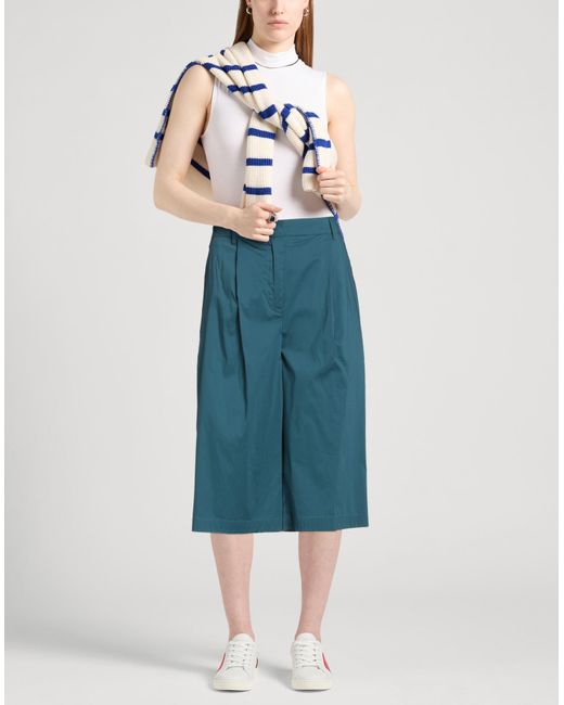 Liviana Conti Blue Pants