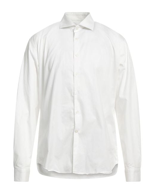 EDIZIONI LIMONAIA White Shirt for men