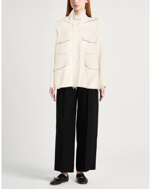 Paltò White Coat
