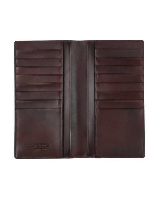 La Martina Brown Wallet for men