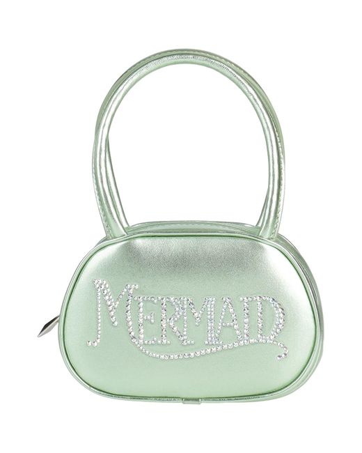 AMINA MUADDI Handbag in Green Lyst UK