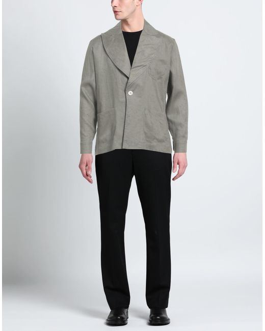 Franzese Collection Blazer in Gray für Herren