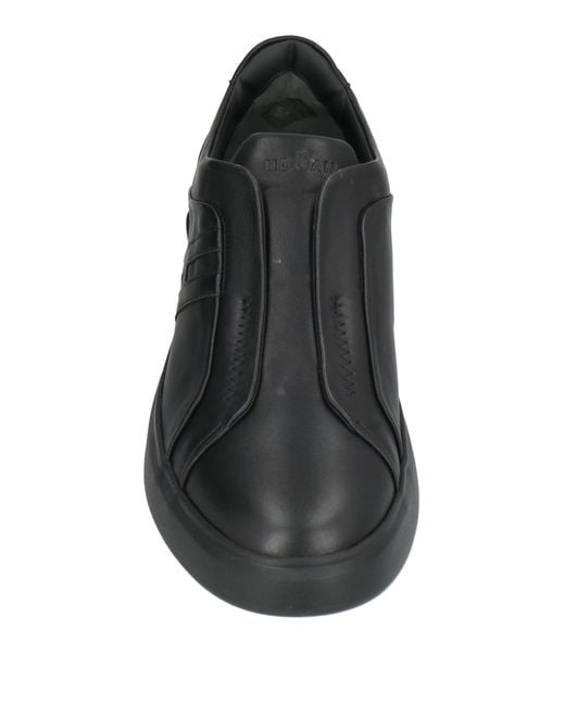 Hogan Black Trainers for men