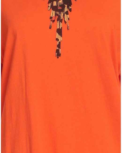 Marcelo Burlon Orange T-shirt