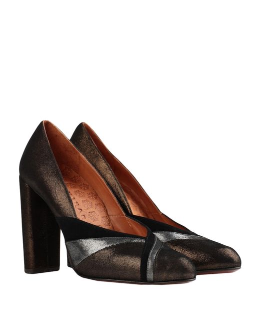 Chie Mihara Multicolor Pumps