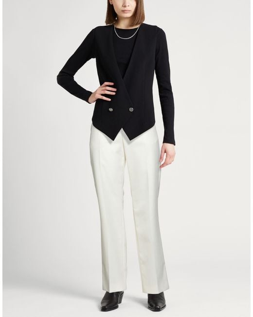 Moncler White Pants
