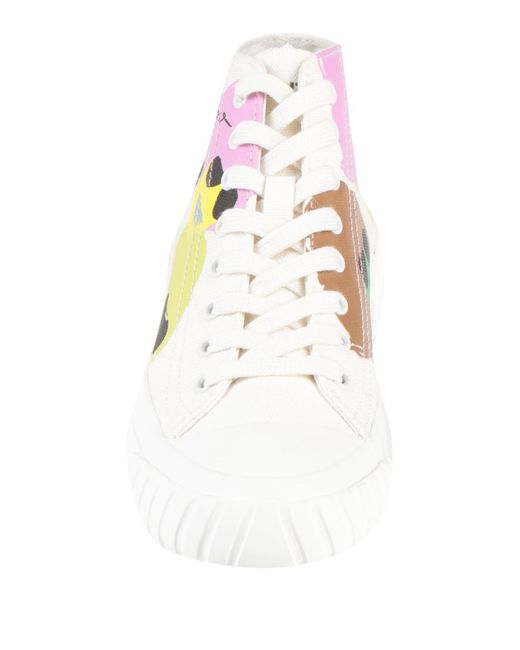 KENZO White Trainers