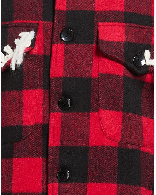 FRONT STREET 8 Red Jackets for men
