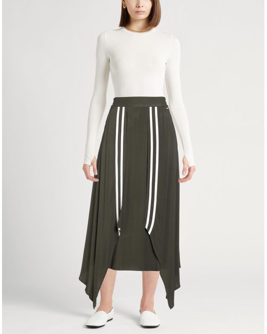Liu Jo Black Maxi-Rock