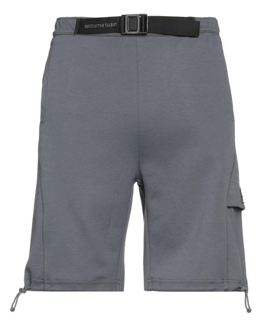 Fila Gray Shorts & Bermuda Shorts for men