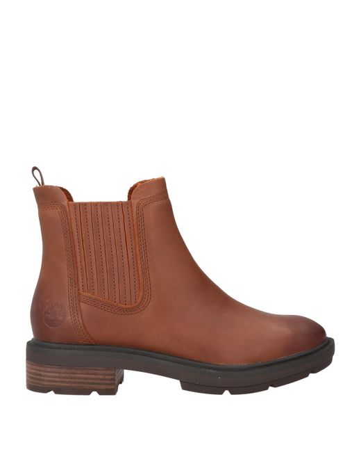 Timberland Brown Stiefelette