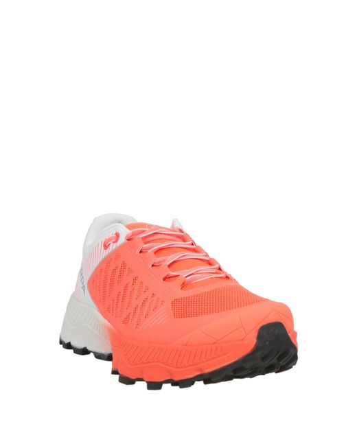 SCARPA Pink Sneakers