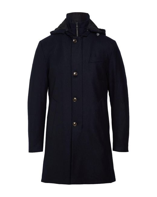 Montecore Blue Puffer for men