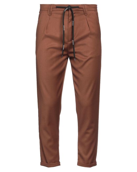 Pantalon Officina 36 pour homme en coloris Brown