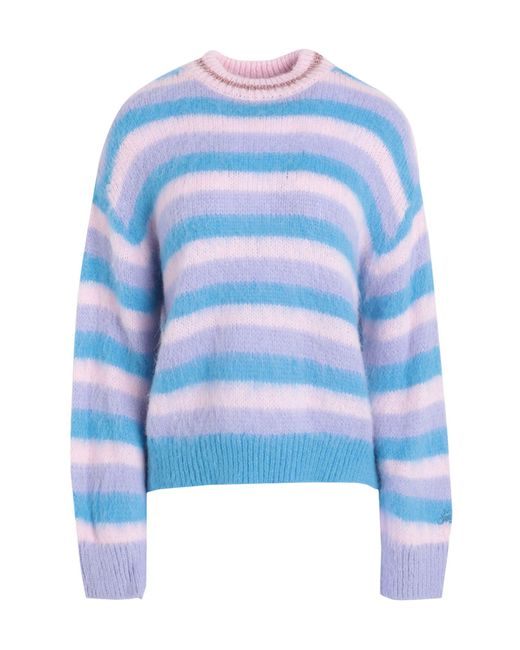 Mc2 Saint Barth Blue Jumper