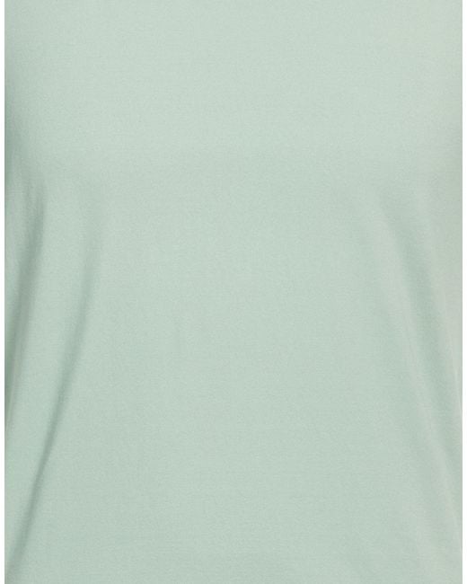 Fedeli Green T-Shirts for men