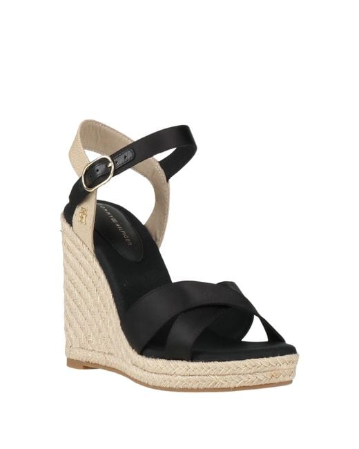 Tommy Hilfiger Natural Espadrilles
