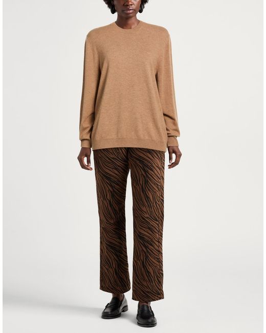 Pullover A.P.C. de color Brown