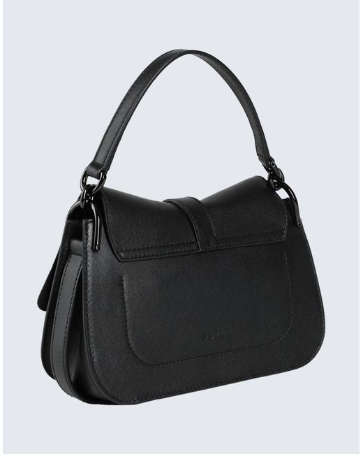 Furla Black Handbag