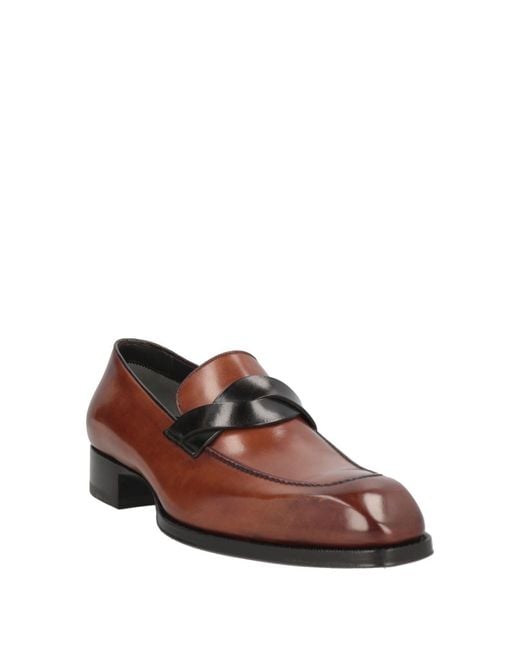 Tom Ford Brown Loafer for men