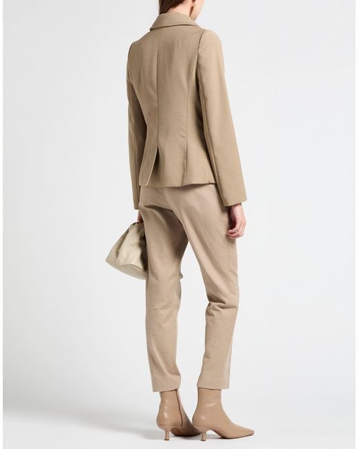 Dolce & Gabbana Natural Jacket
