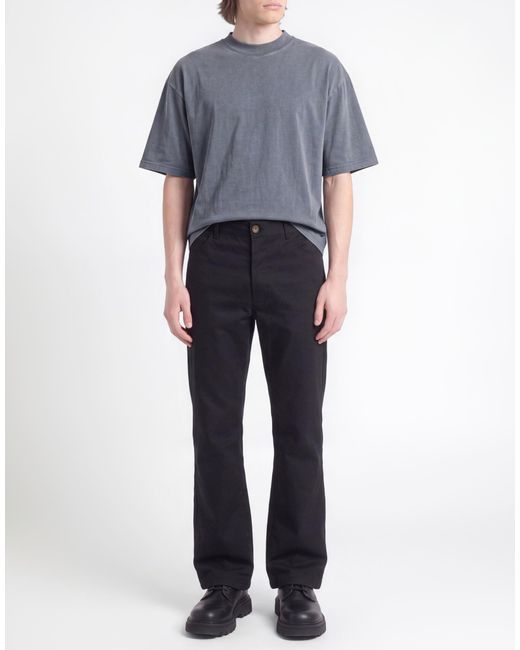 Marni Black Trouser for men