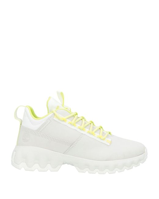 Timberland White Trainers for men
