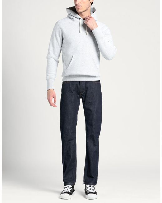 Tela Genova Blue Jeans for men
