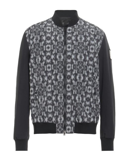 Herno Gray Jacket for men