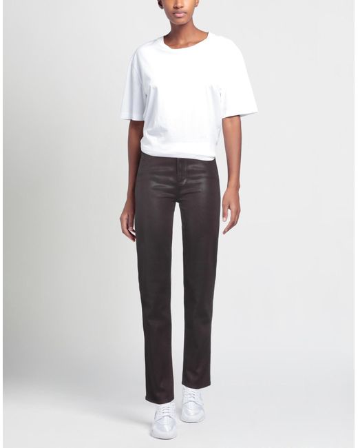 PAIGE Gray Trouser
