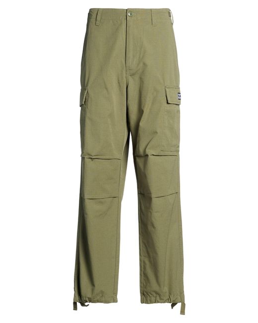 Obey Green Pants for men