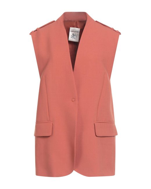 Semicouture Pink Blazer