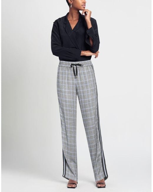 ERMANNO FIRENZE Gray Hose