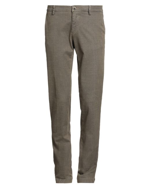 Mason's Gray Trouser for men