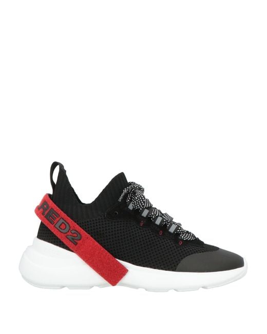 DSquared² Black Trainers