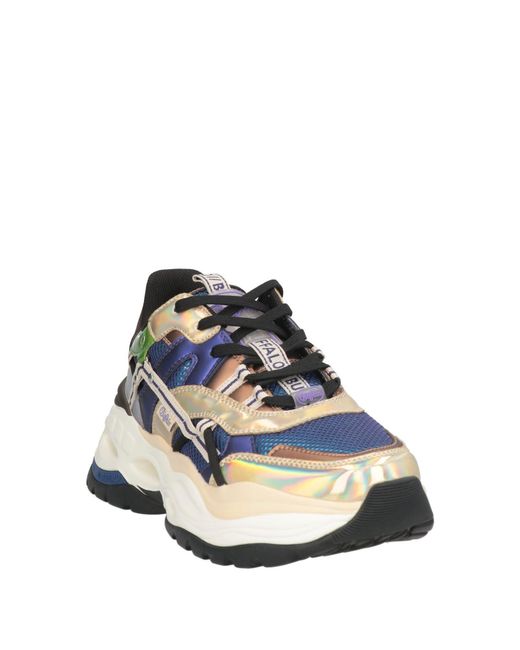 Buffalo Blue Trainers