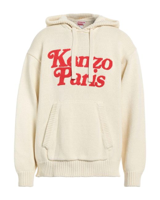 Pullover KENZO pour homme en coloris White