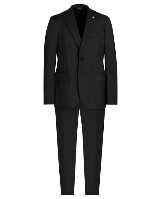 Tombolini Black Suit for men