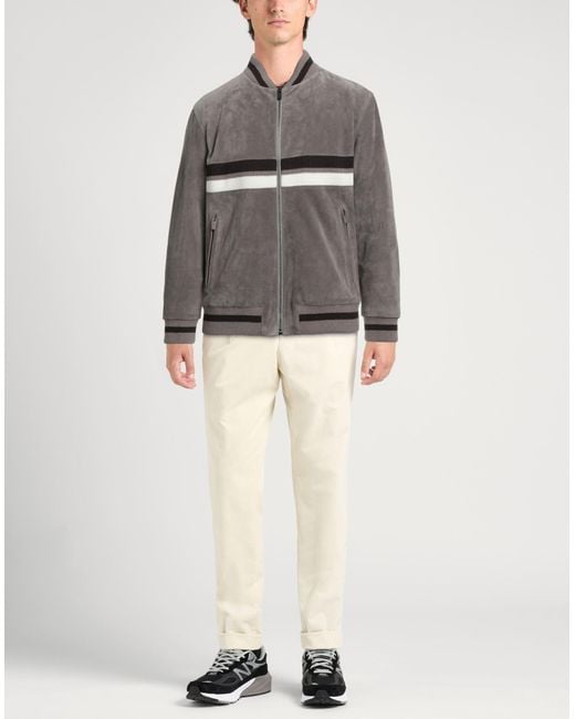 Tod's Gray Jacket for men