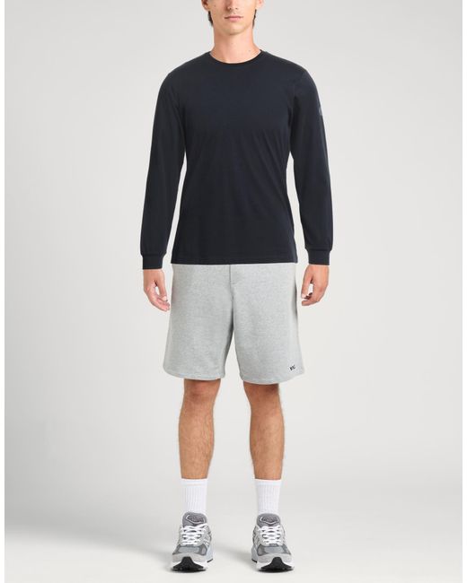 People Of Shibuya Blue T-shirt for men