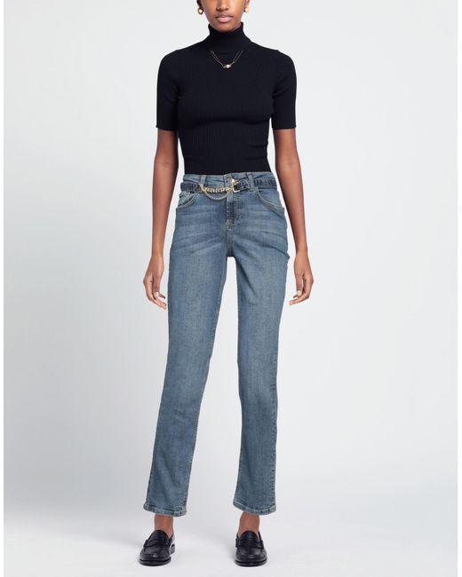 Liu Jo Blue Jeans Cotton, Elastane