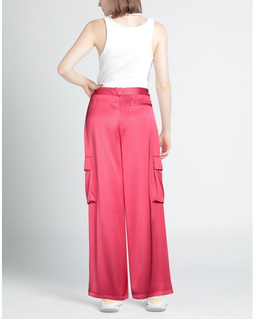 Versace Pink Pants