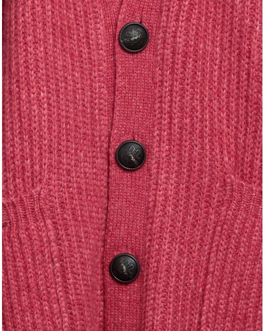DSquared² Red Cardigan