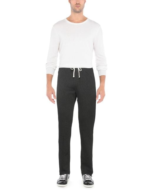 James Perse Gray Trouser for men