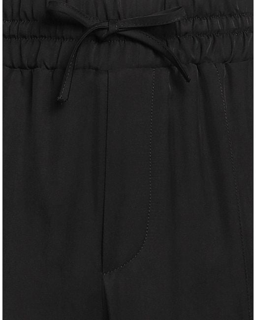 Jil Sander Black Trouser