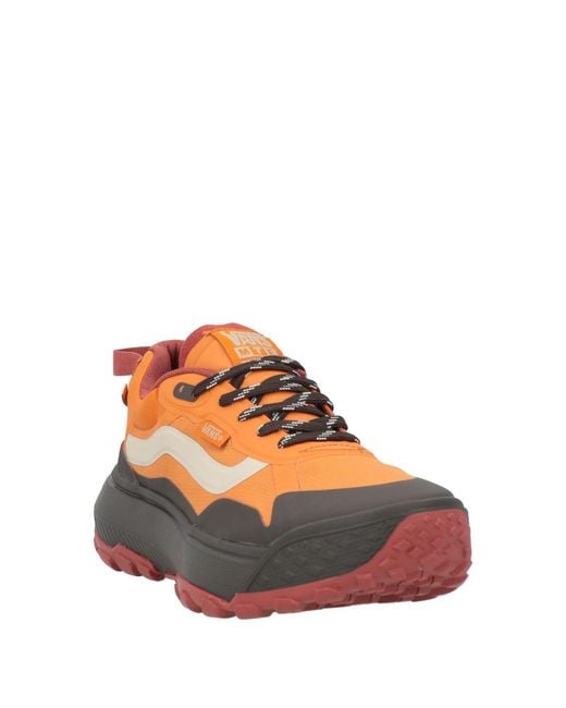 VANS MTE Orange Trainers