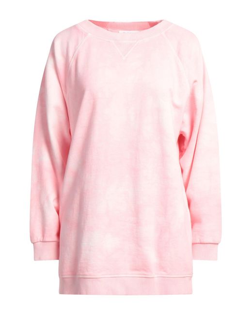 Rodebjer Pink Sweatshirt