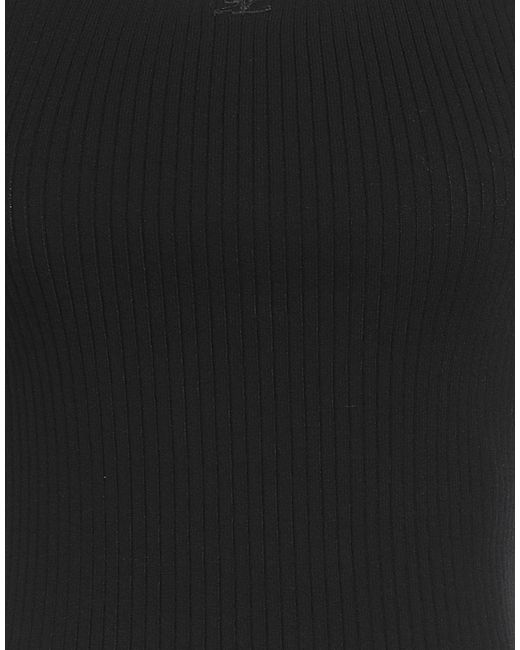 Courreges Black Top