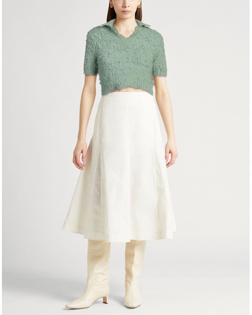 Pullover di Roberto Collina in Green
